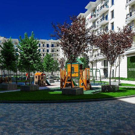 Boulevard 114 Tashkent Ngoại thất bức ảnh