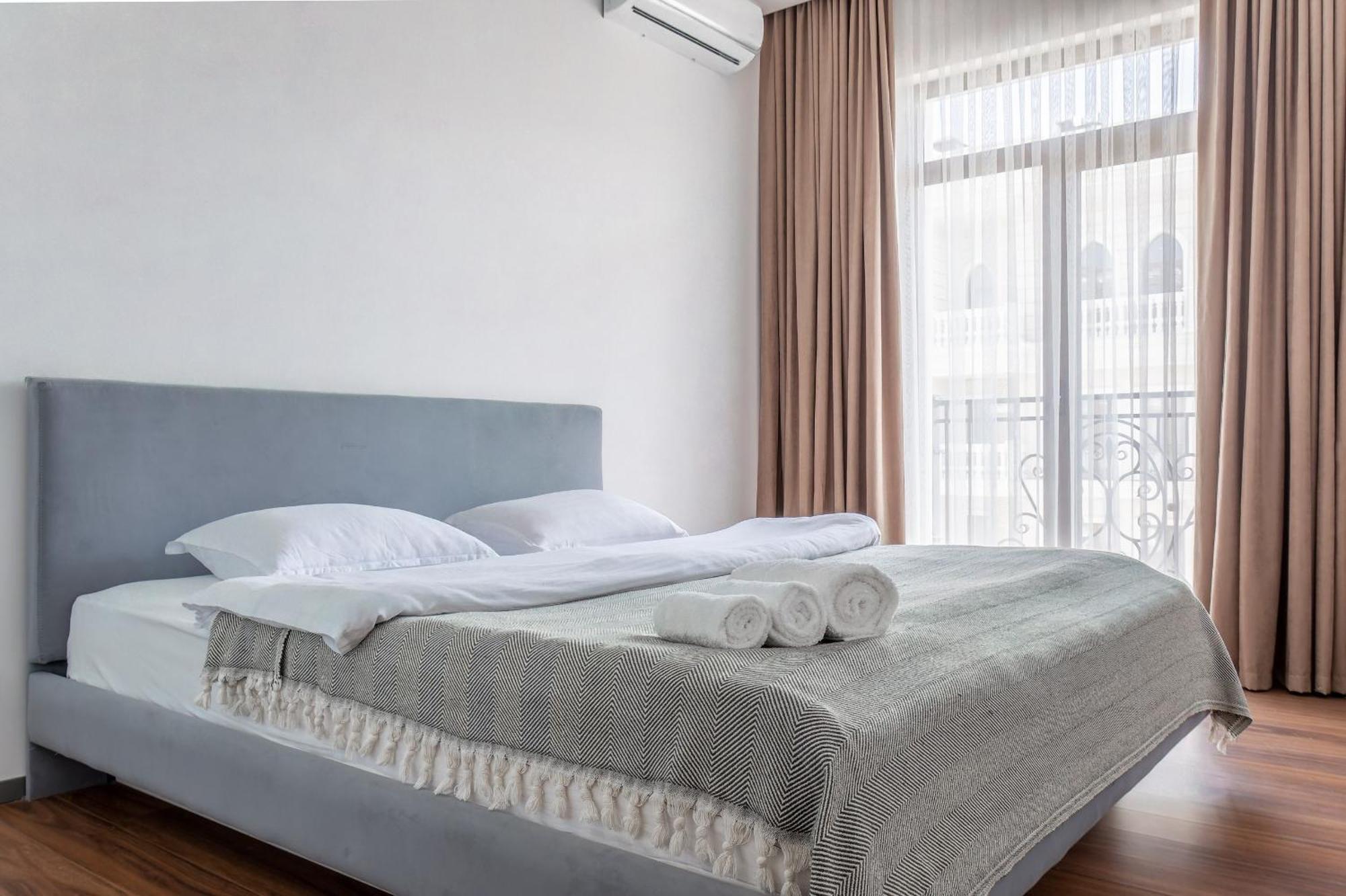 Boulevard 114 Tashkent Ngoại thất bức ảnh